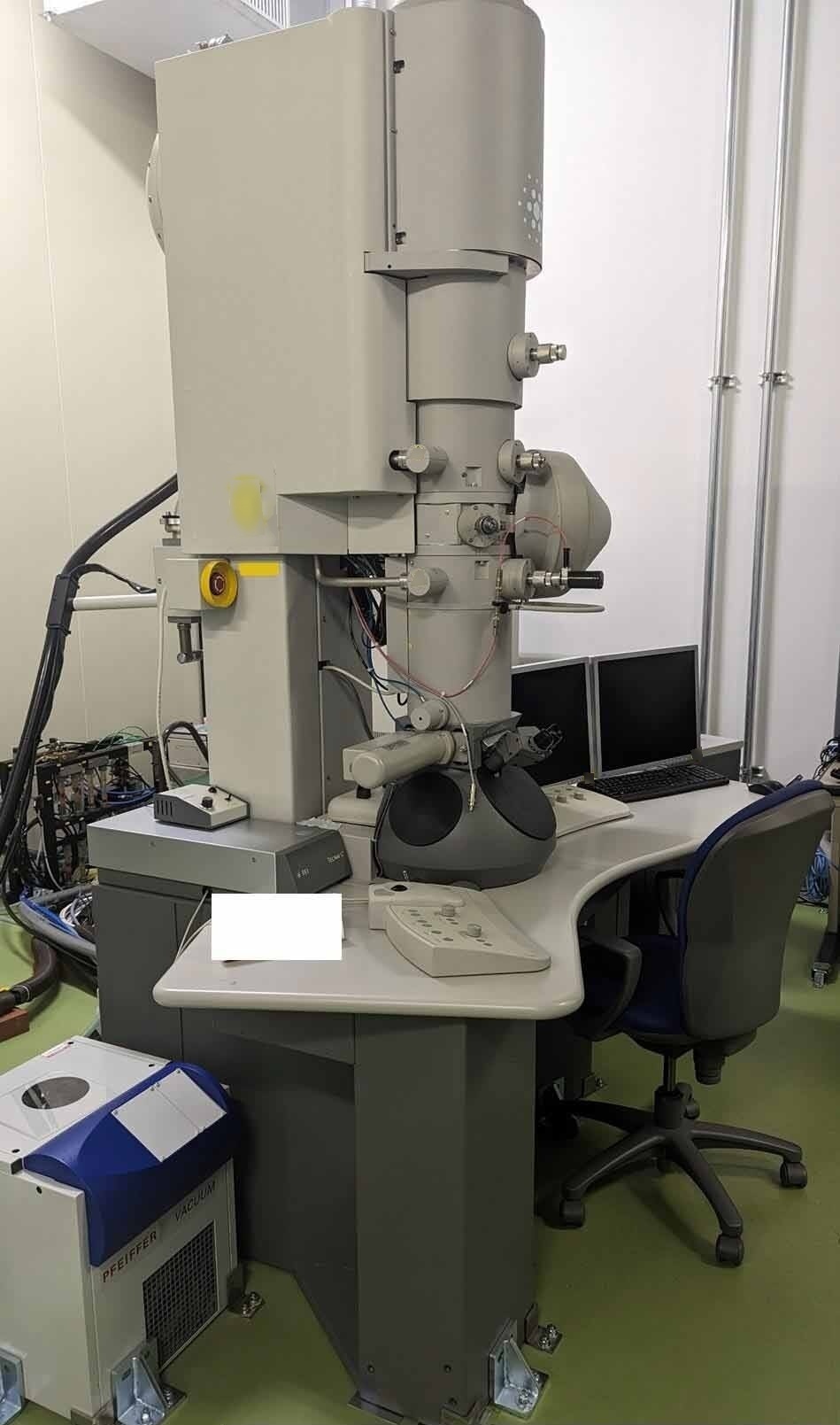 Photo Utilisé PHILIPS / FEI Tecnai G2 F20 À vendre