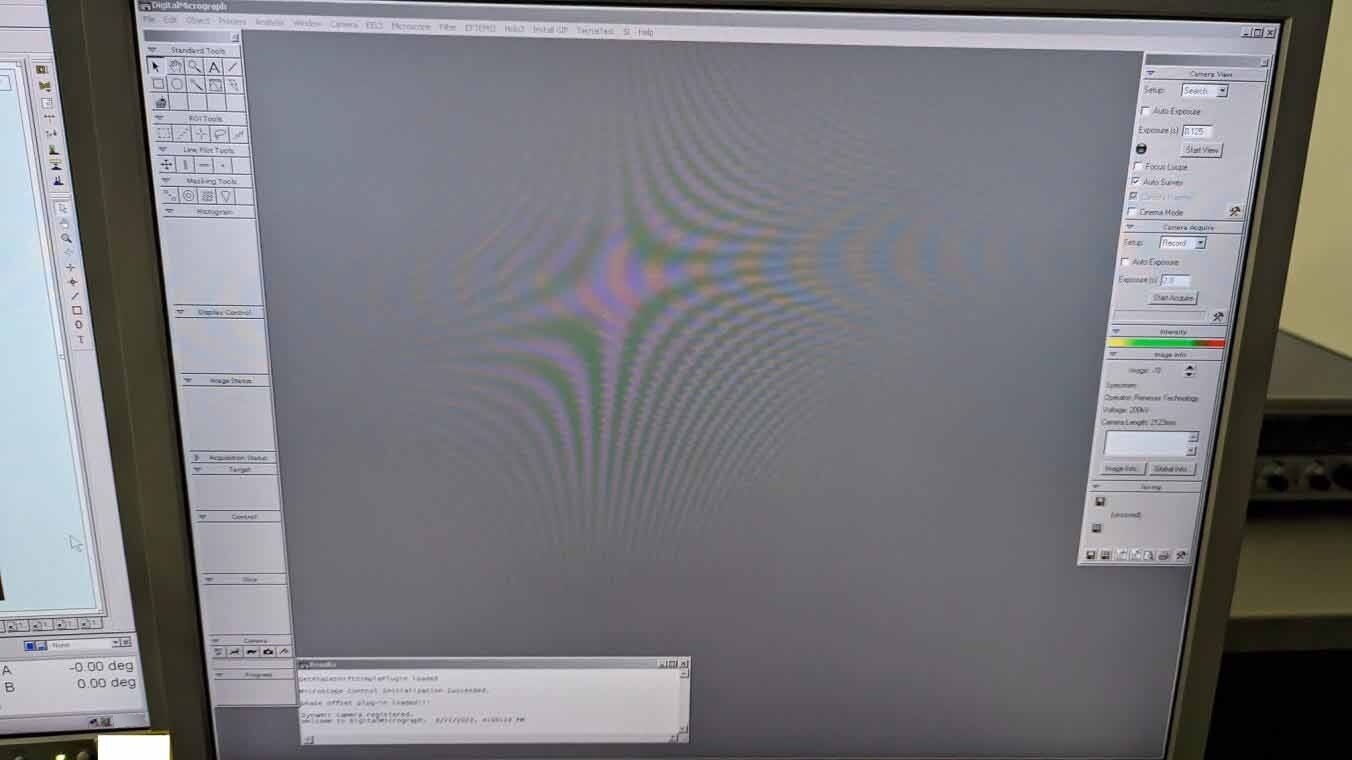 Photo Utilisé PHILIPS / FEI Tecnai G2 F20 À vendre