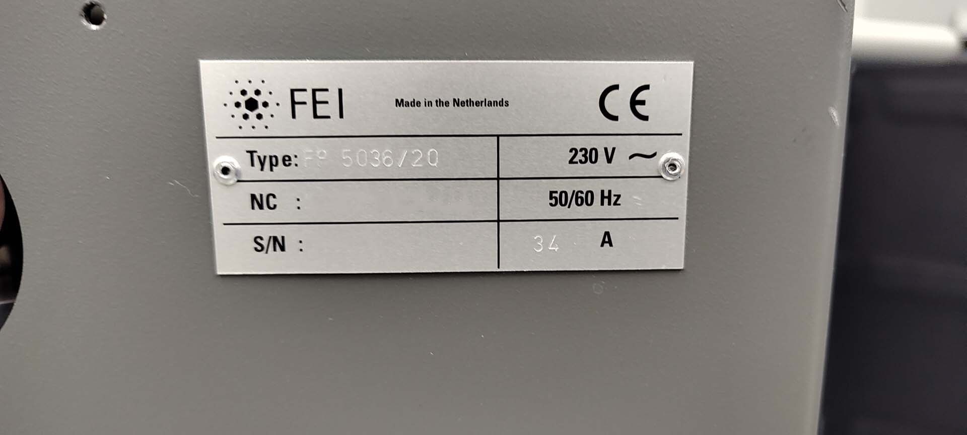 Foto Verwendet PHILIPS / FEI Tecnai G2 F30 Zum Verkauf