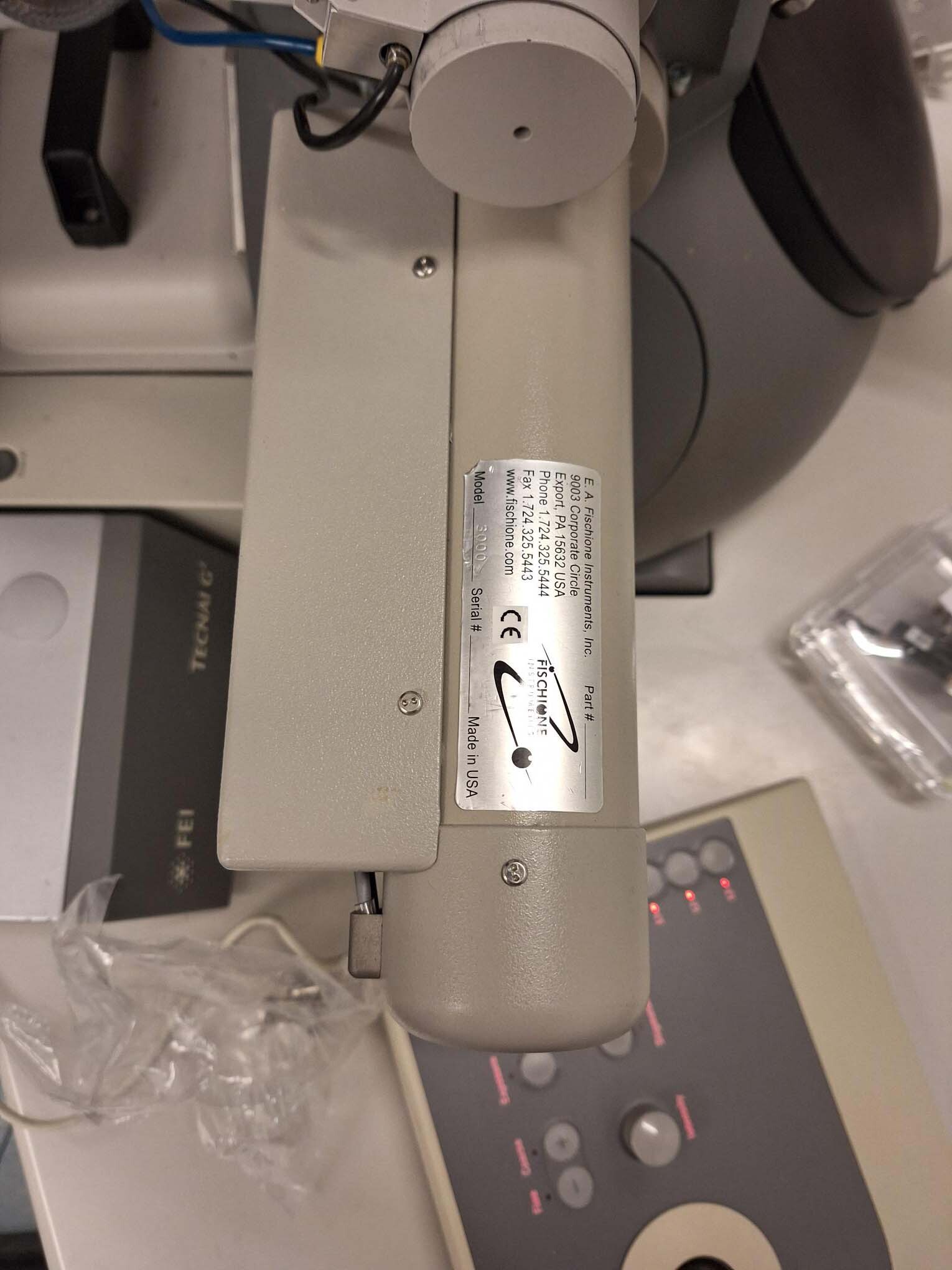 Photo Used PHILIPS / FEI Tecnai G2 F30 For Sale