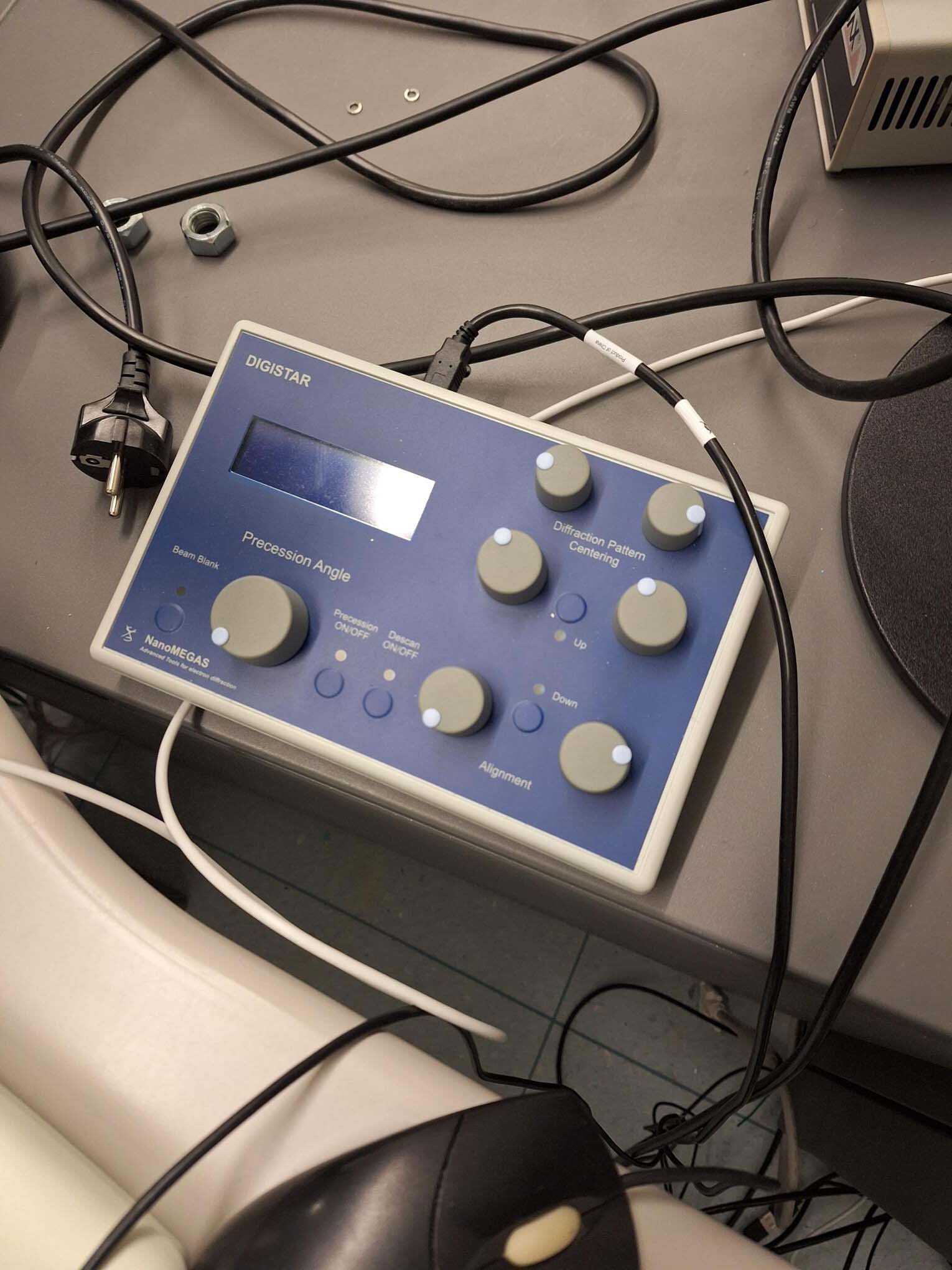 Photo Used PHILIPS / FEI Tecnai G2 F30 For Sale