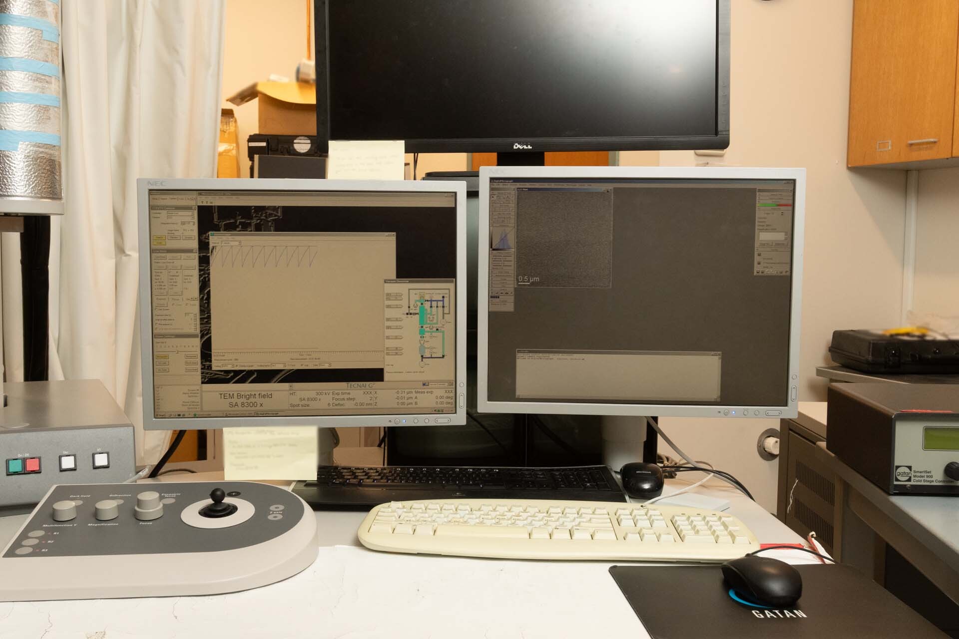 Photo Used PHILIPS / FEI Tecnai G2 F30 For Sale