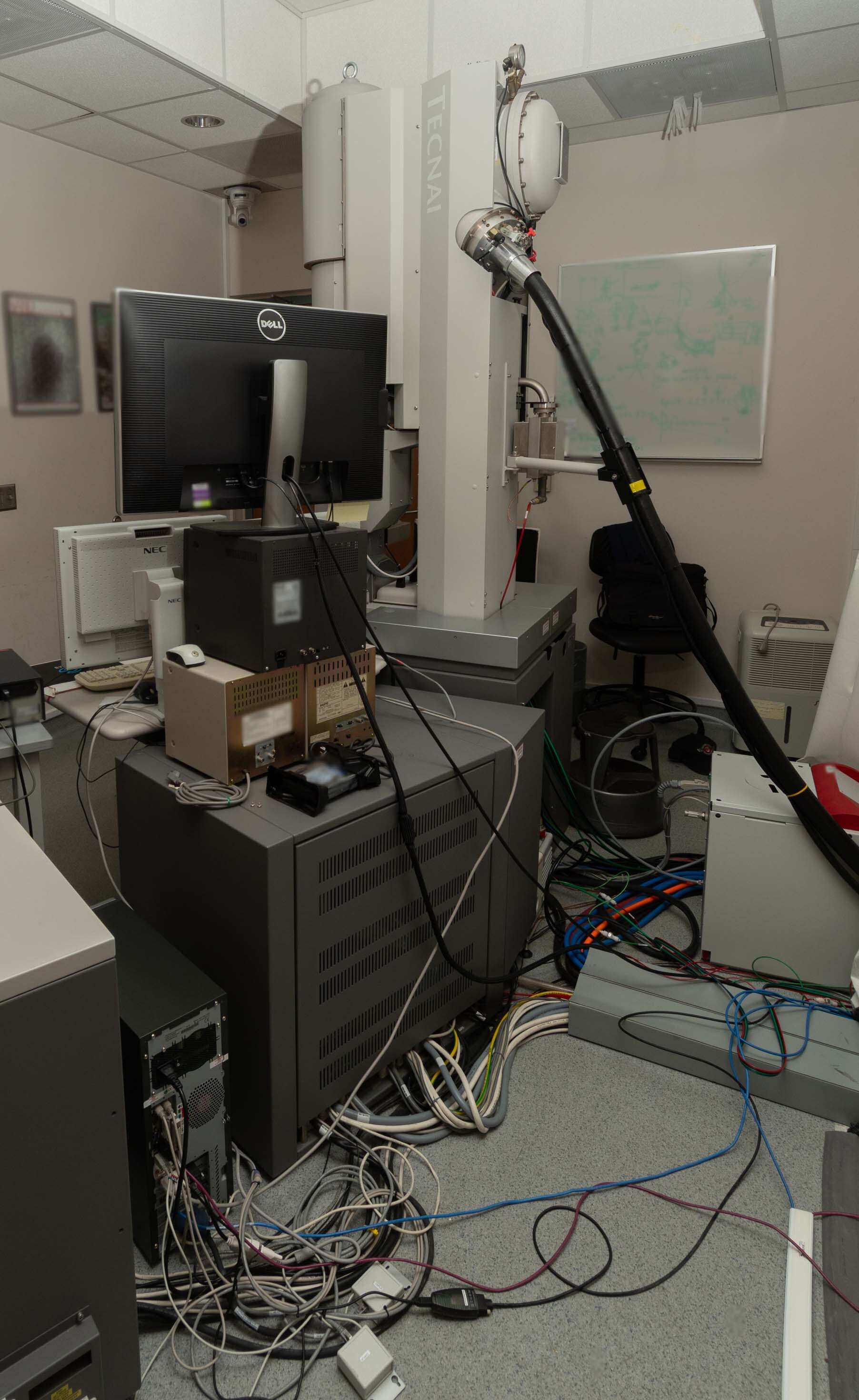 Photo Used PHILIPS / FEI Tecnai G2 F30 For Sale