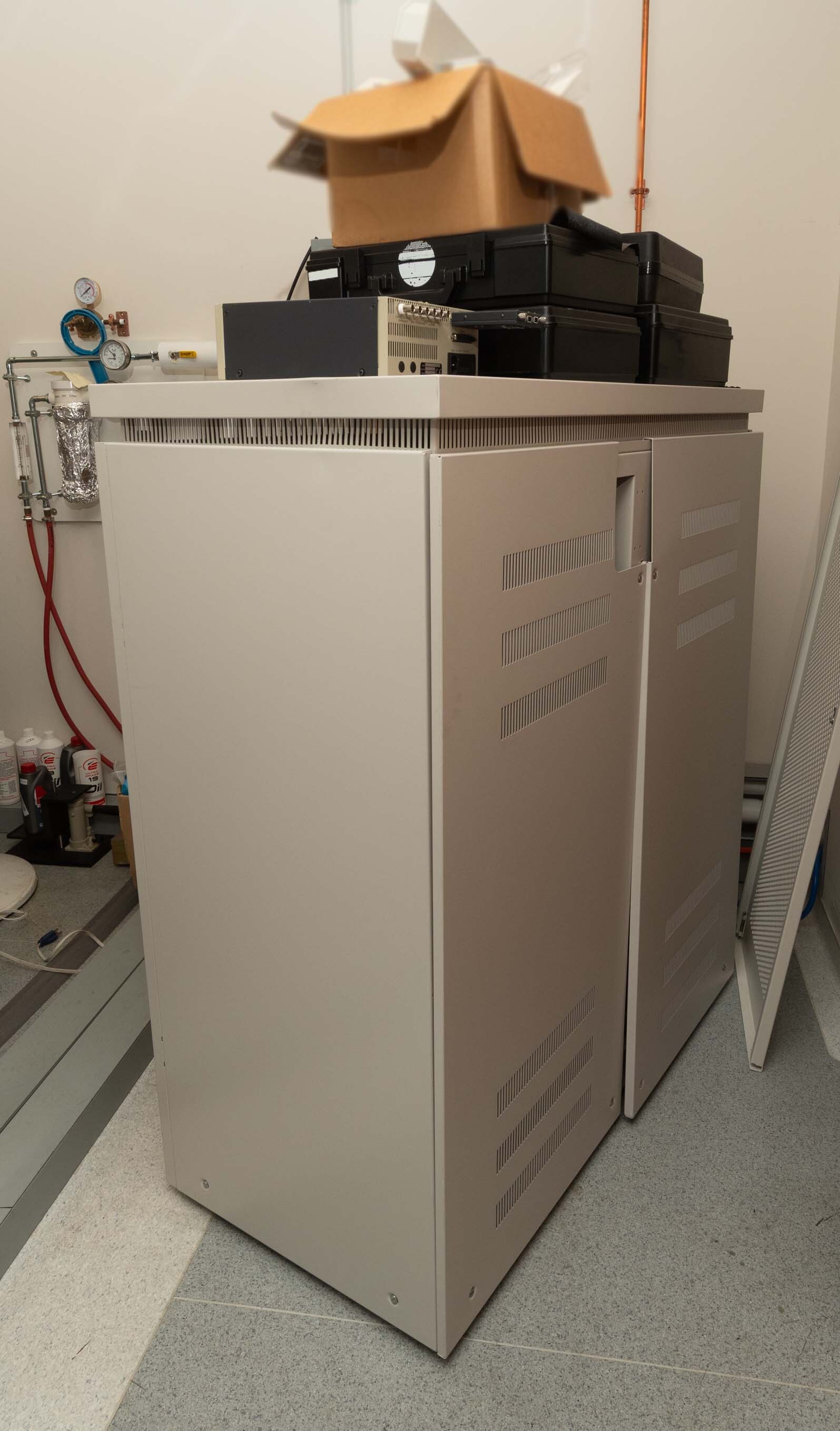 Photo Used PHILIPS / FEI Tecnai G2 F30 For Sale