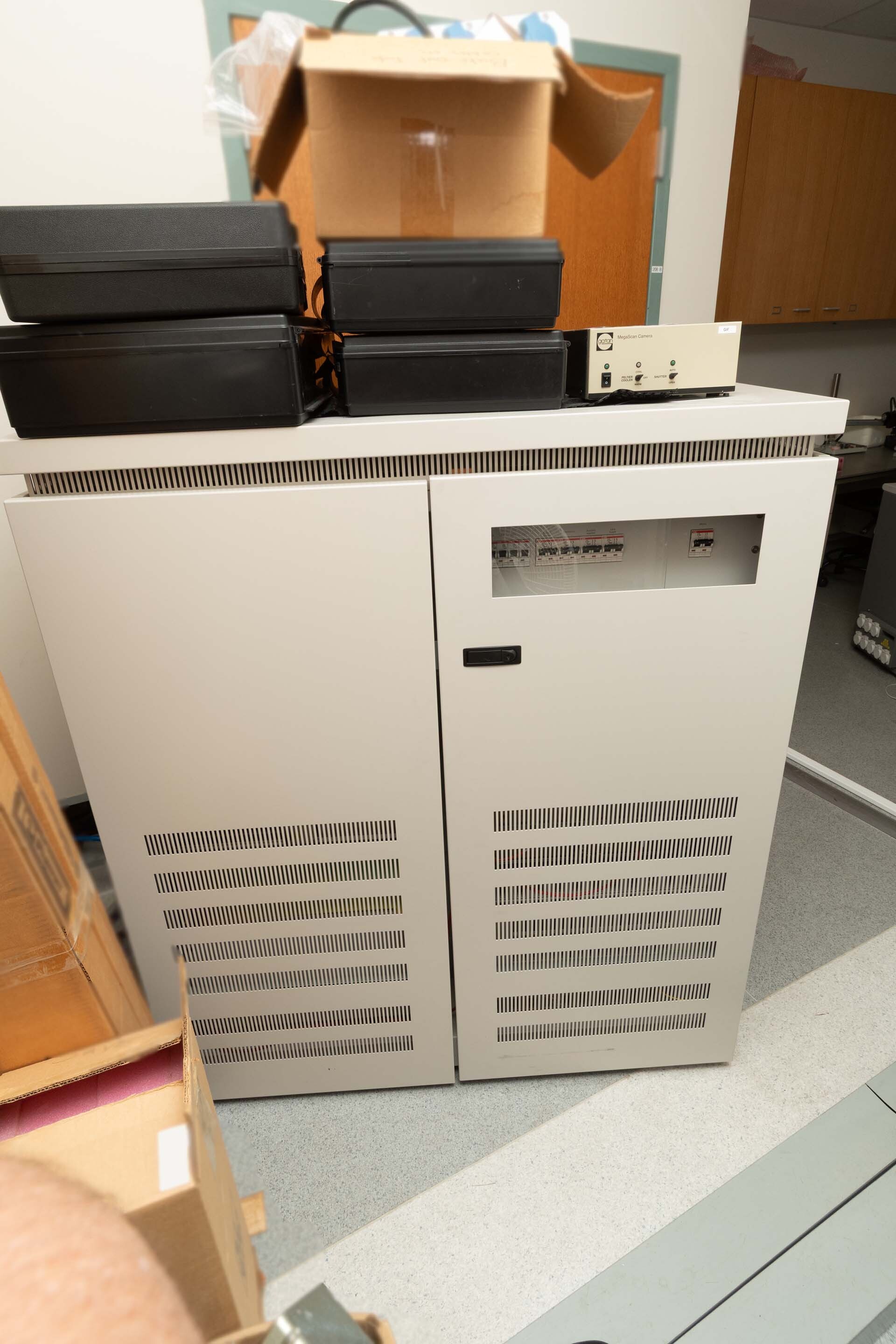 Photo Used PHILIPS / FEI Tecnai G2 F30 For Sale