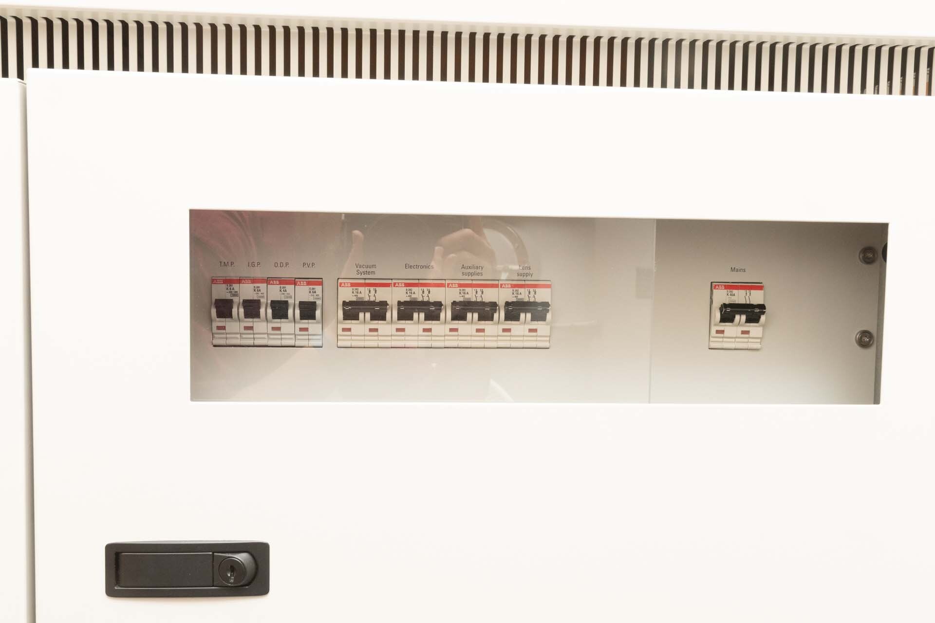 Photo Used PHILIPS / FEI Tecnai G2 F30 For Sale