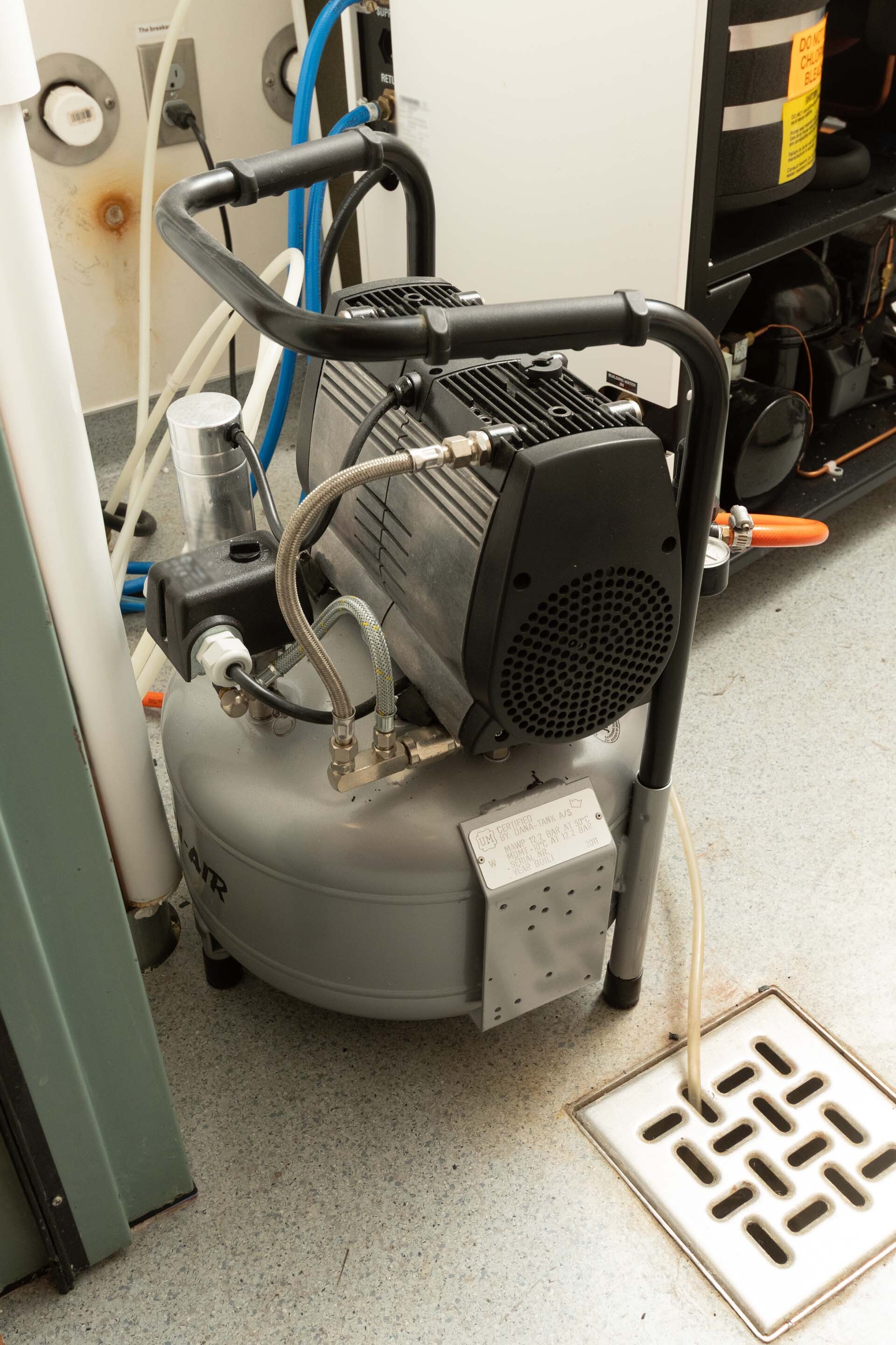 Photo Used PHILIPS / FEI Tecnai G2 F30 For Sale