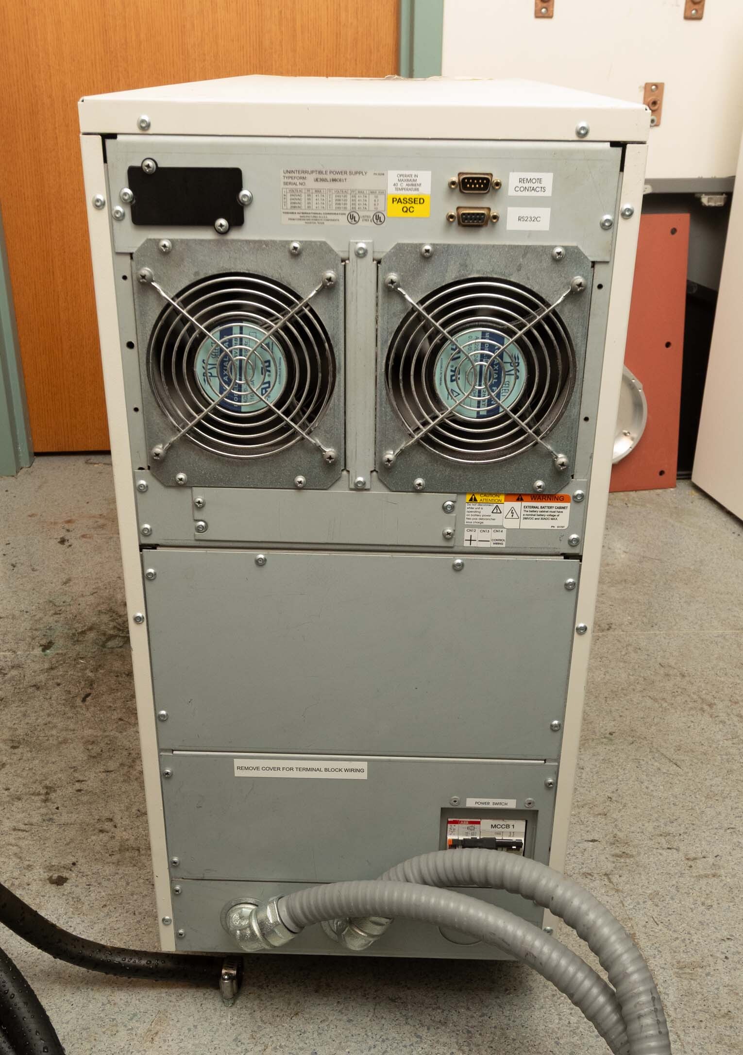 Photo Used PHILIPS / FEI Tecnai G2 F30 For Sale