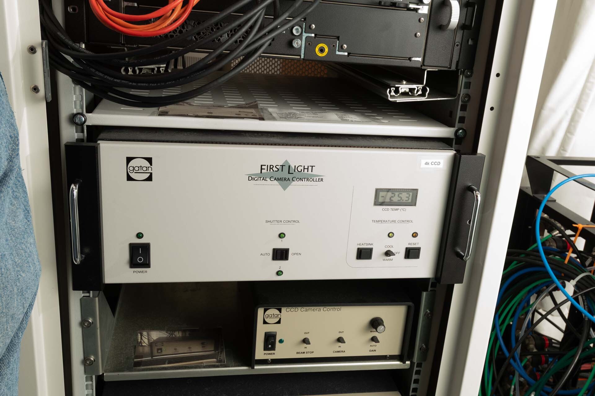 Photo Used PHILIPS / FEI Tecnai G2 F30 For Sale