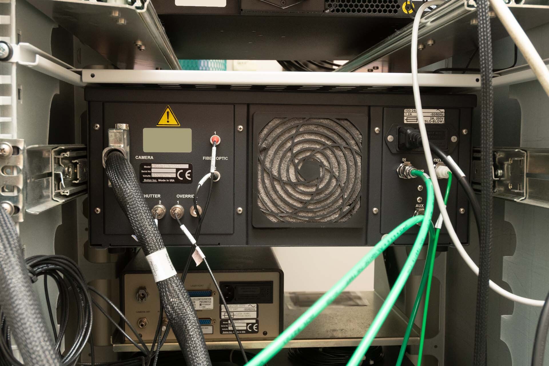 Photo Used PHILIPS / FEI Tecnai G2 F30 For Sale