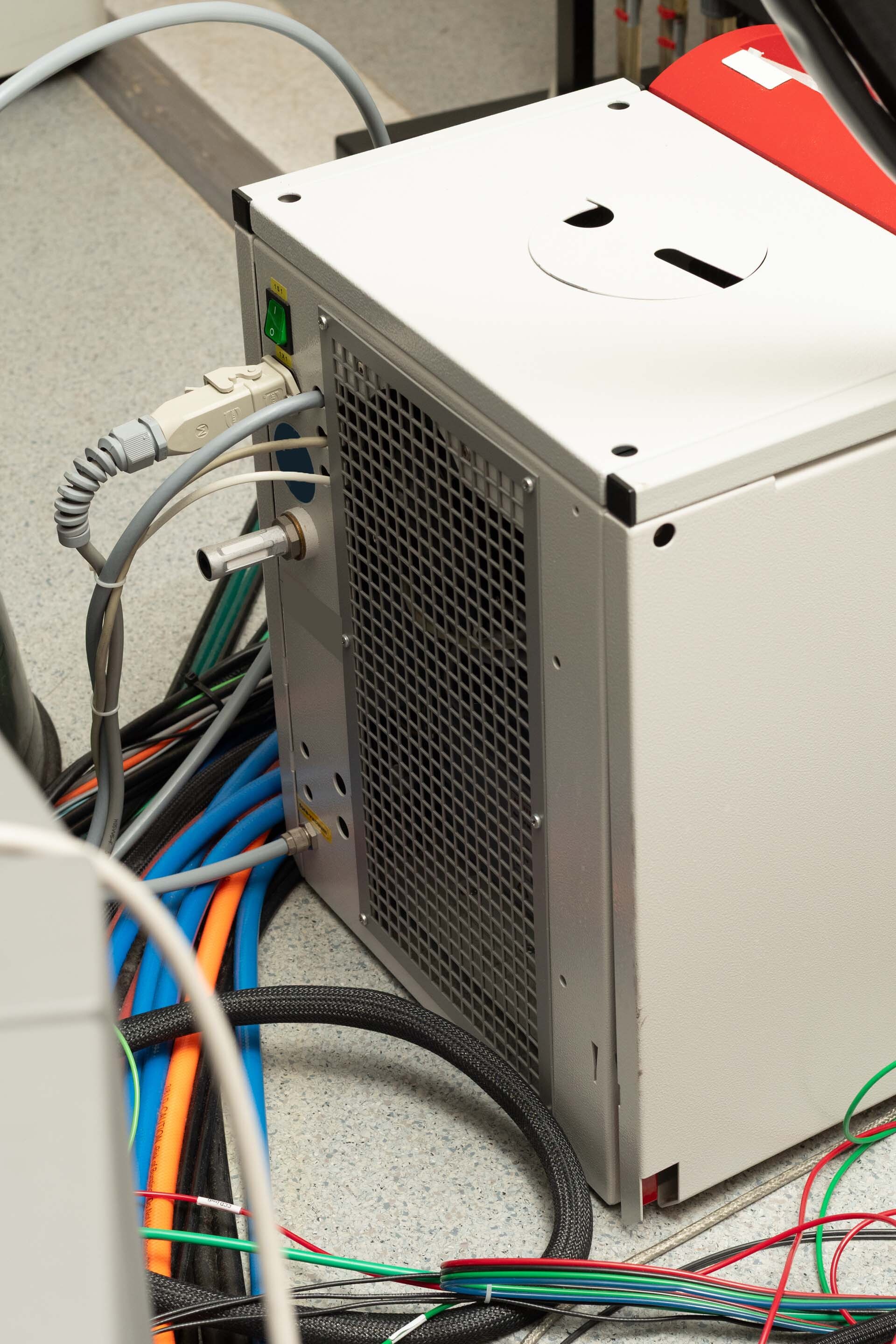 Photo Used PHILIPS / FEI Tecnai G2 F30 For Sale