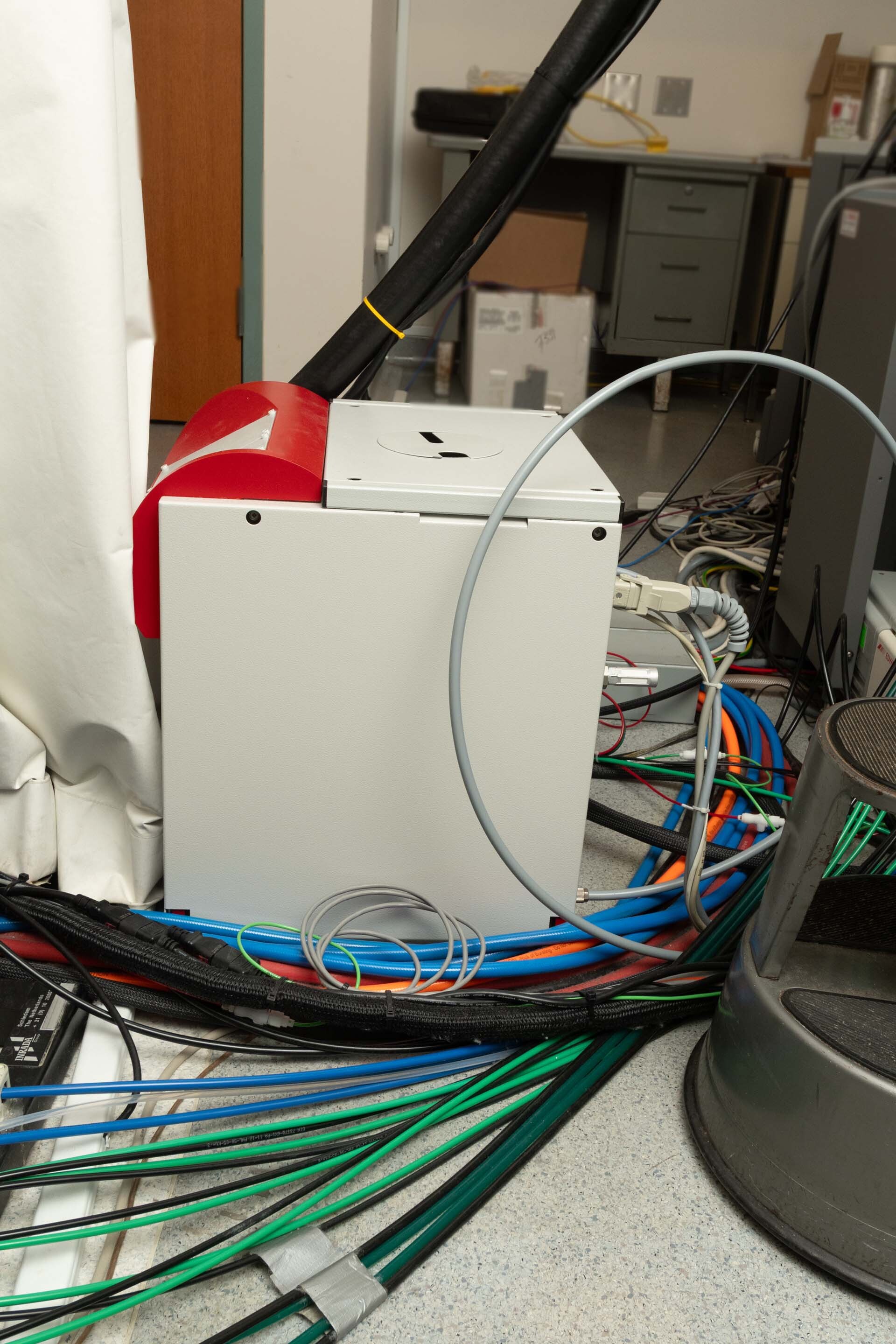 Photo Used PHILIPS / FEI Tecnai G2 F30 For Sale