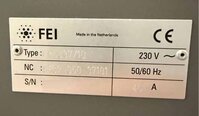 Photo Used PHILIPS / FEI Tecnai G2 F30 For Sale