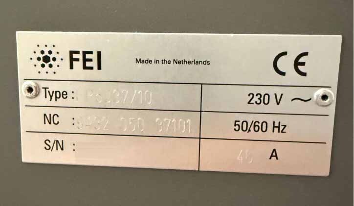 Photo Used PHILIPS / FEI Tecnai G2 F30 For Sale