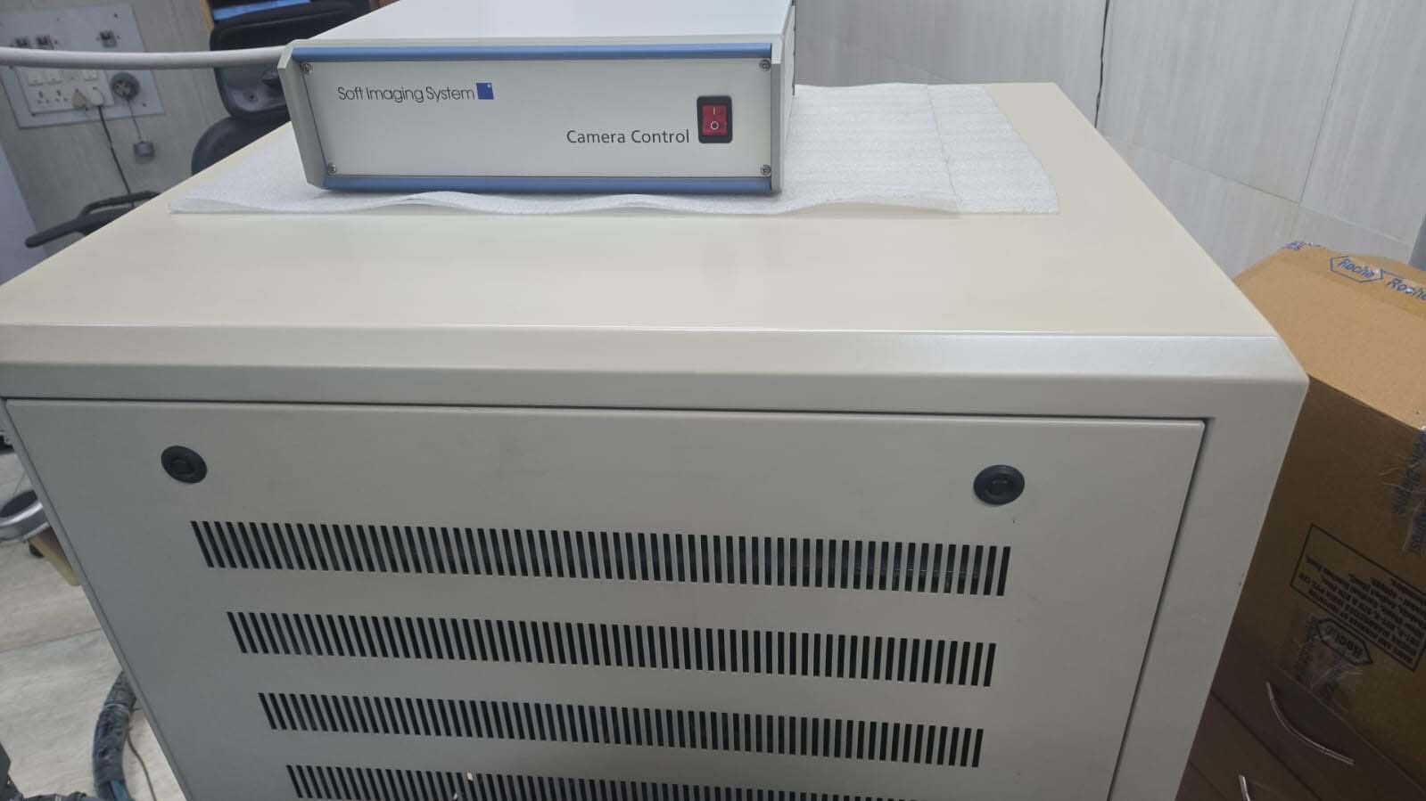 フォト（写真） 使用される PHILIPS / FEI Tecnai G2 Spirit BioTwin 販売のために