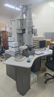 PHILIPS / FEI Tecnai G2 Spirit BioTwin #293807055