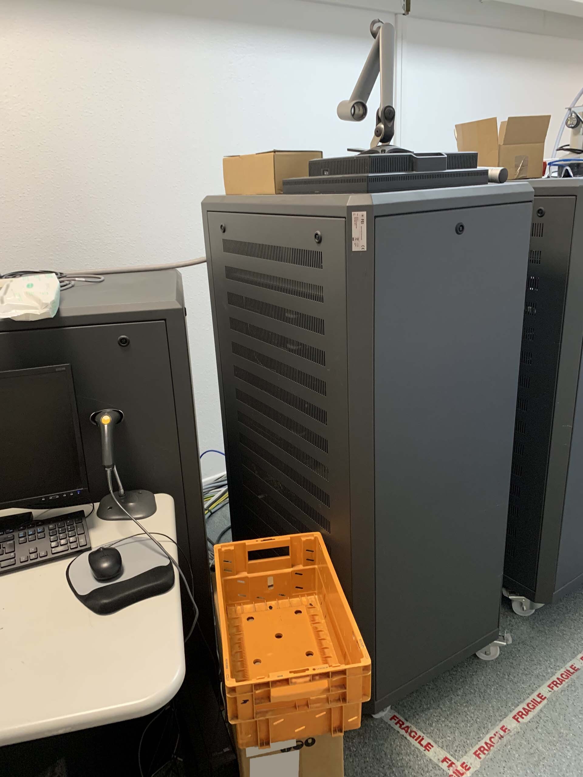 Photo Used PHILIPS / FEI Tecnai G2 Spirit Twin For Sale
