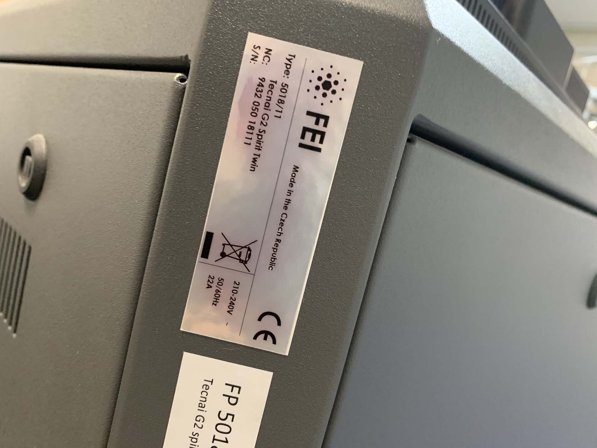 Photo Used PHILIPS / FEI Tecnai G2 Spirit Twin For Sale