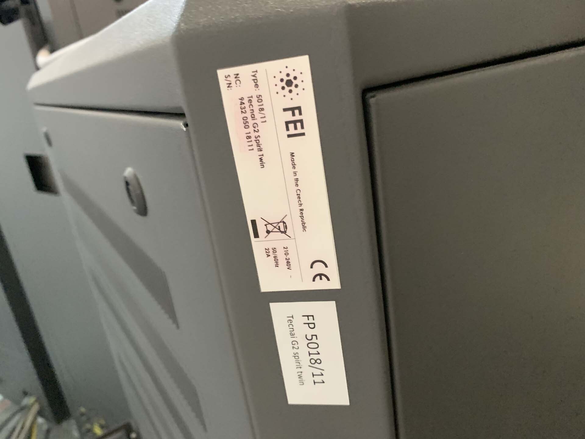 Photo Used PHILIPS / FEI Tecnai G2 Spirit Twin For Sale