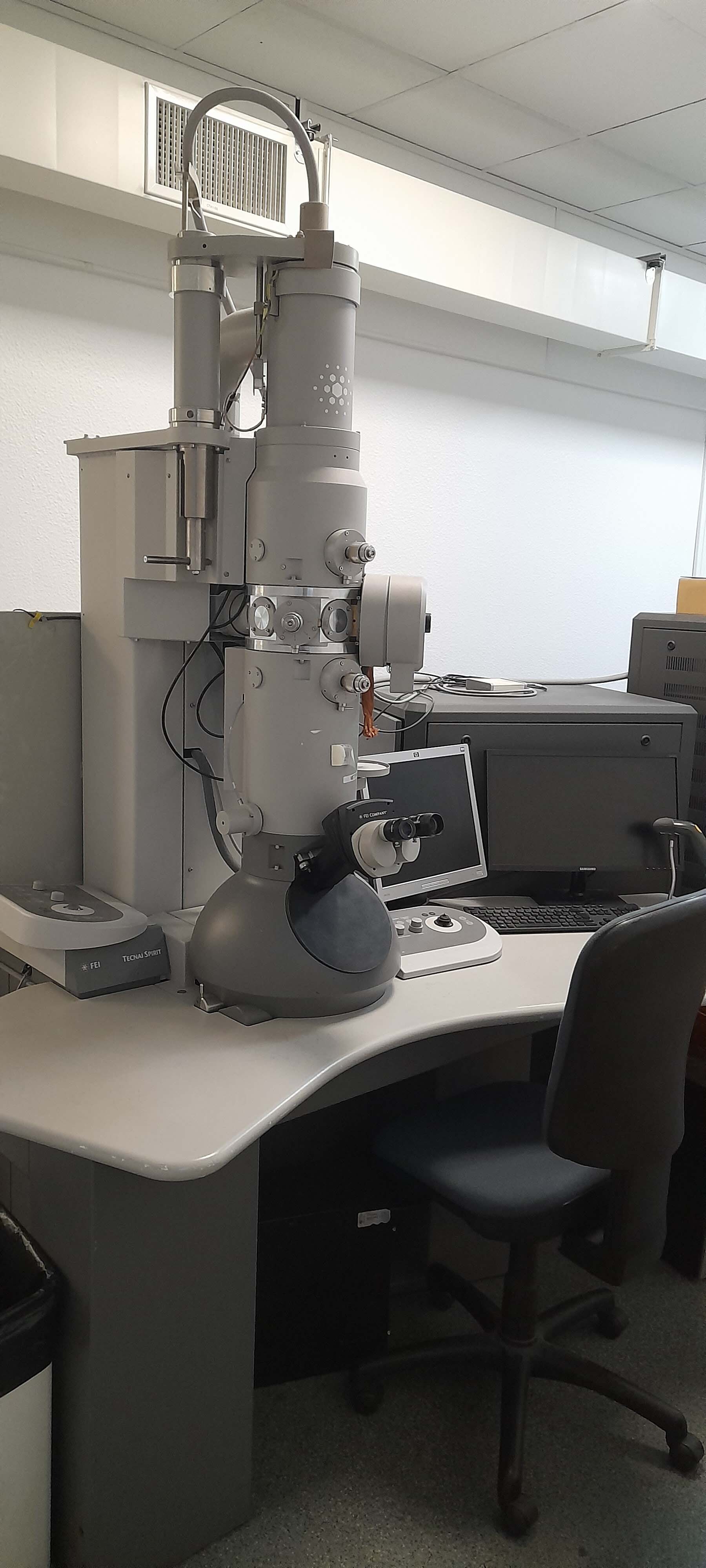 Photo Used PHILIPS / FEI Tecnai G2 Spirit Twin For Sale