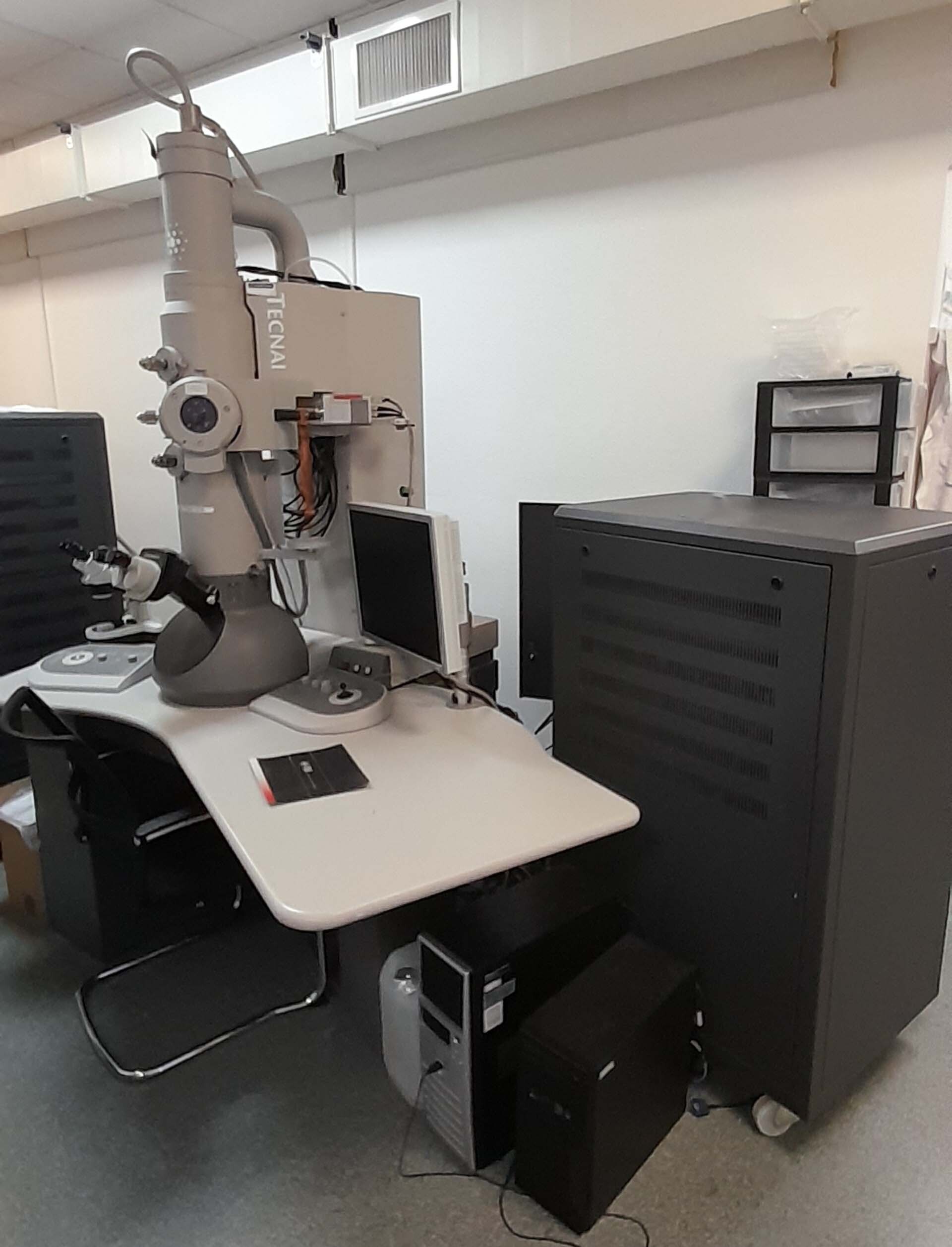 Photo Used PHILIPS / FEI Tecnai G2 Spirit Twin For Sale