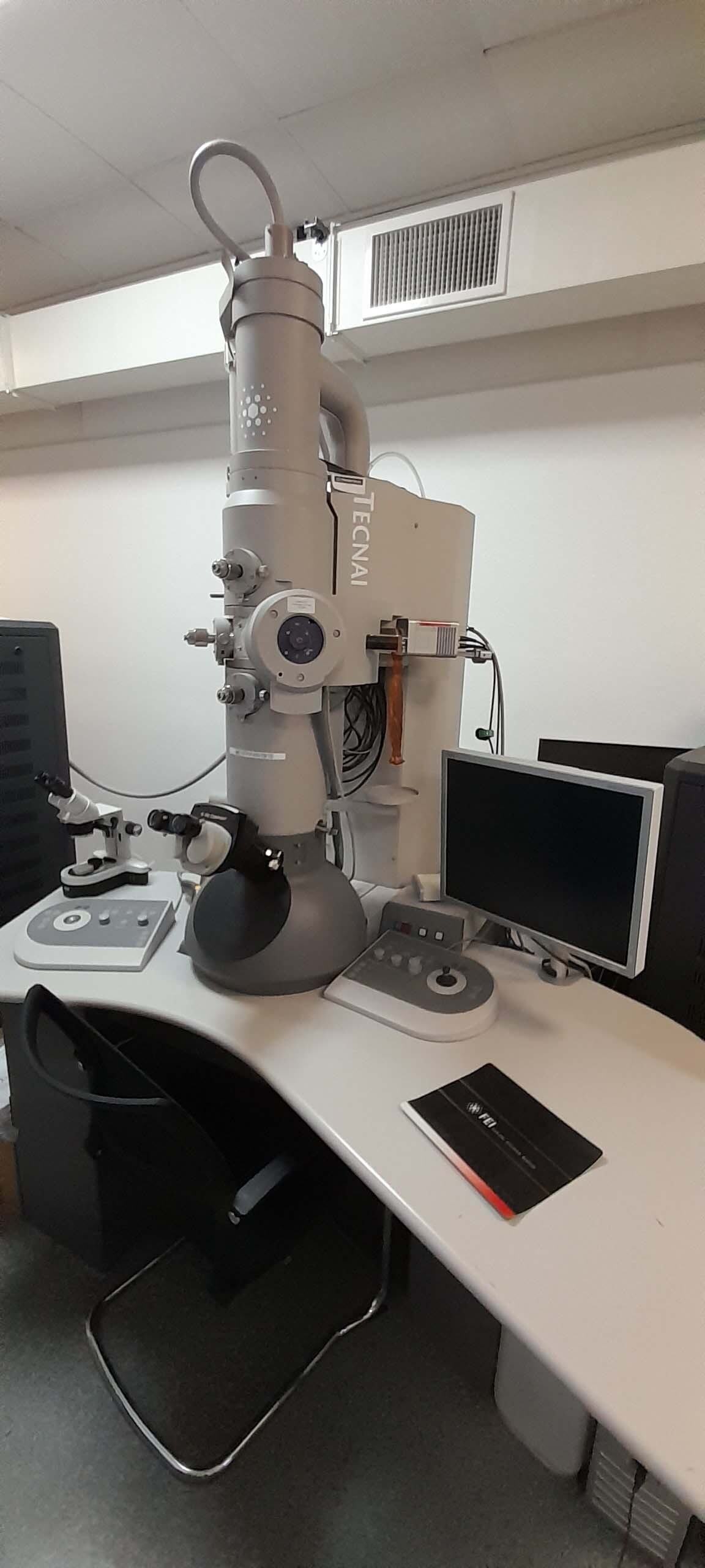 Photo Used PHILIPS / FEI Tecnai G2 Spirit Twin For Sale