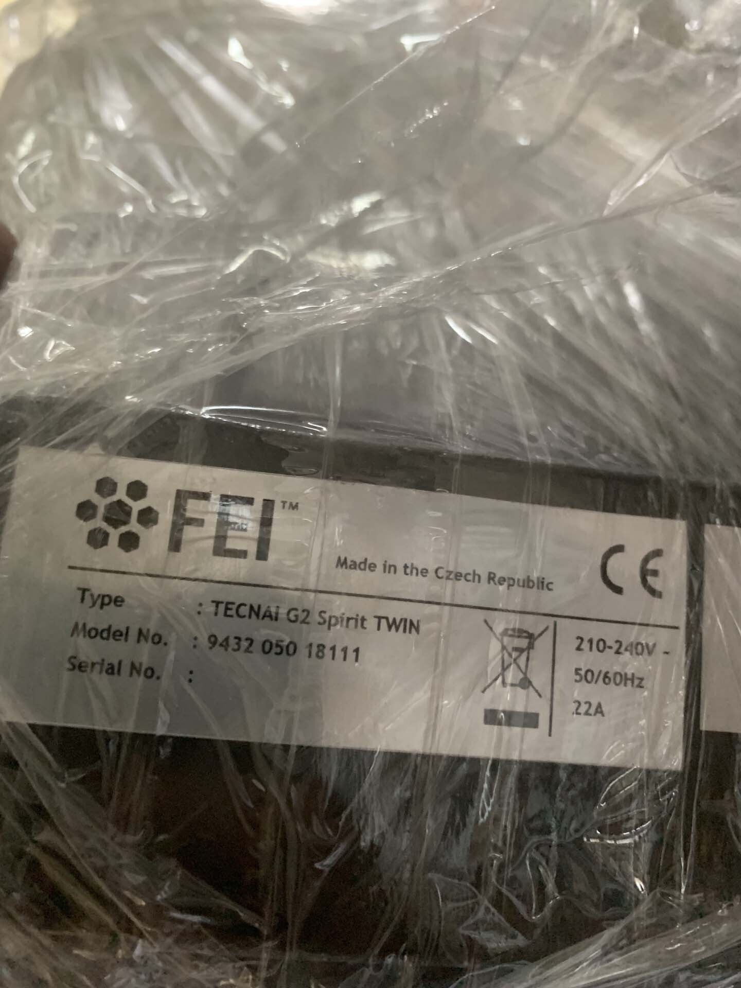 Photo Used PHILIPS / FEI Tecnai G2 Spirit Twin For Sale