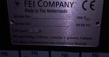 사진 사용됨 PHILIPS / FEI Titan 80-300 판매용