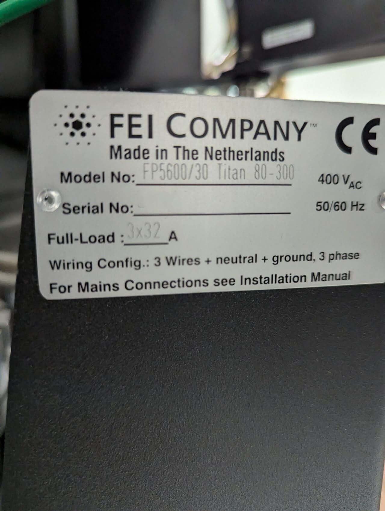 Photo Utilisé PHILIPS / FEI Titan 80-300 À vendre