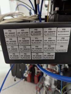 PHILIPS / FEI Titan 80-300 #293831605