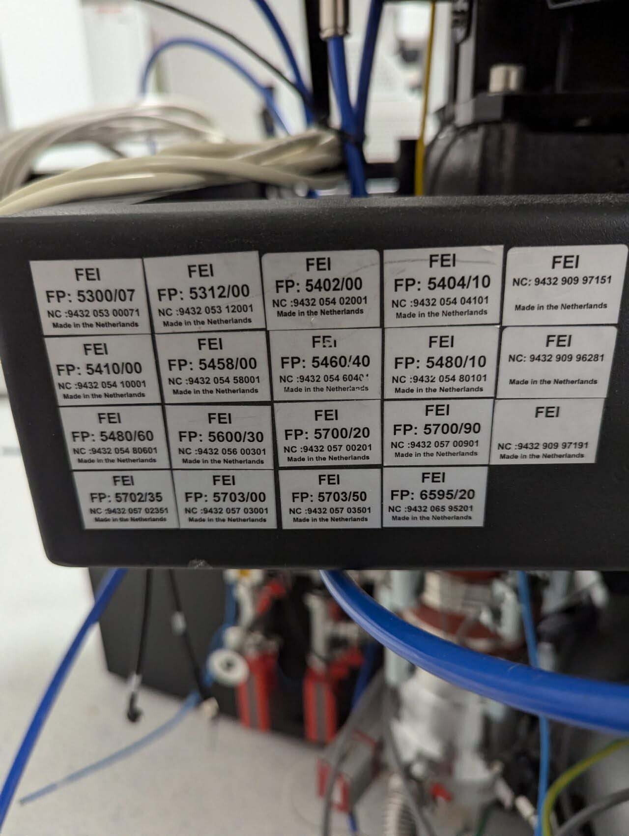 Photo Utilisé PHILIPS / FEI Titan 80-300 À vendre