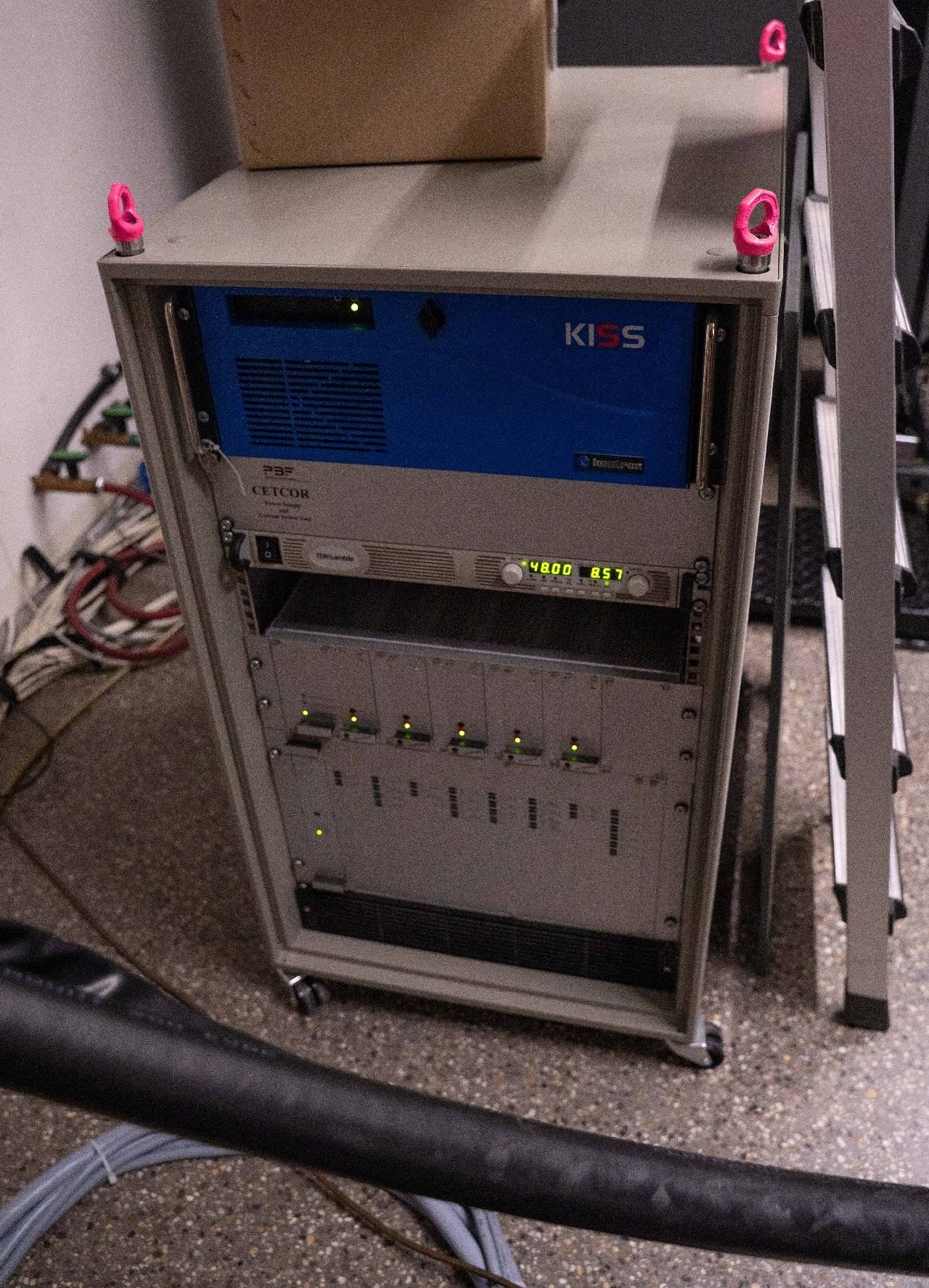 圖為 已使用的 PHILIPS / FEI Titan G2 Cubed 80-300 待售