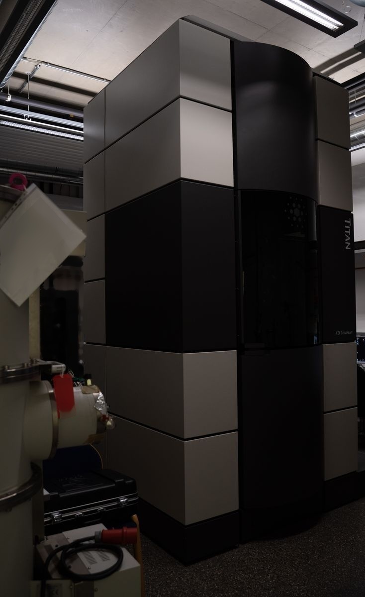 圖為 已使用的 PHILIPS / FEI Titan G2 Cubed 80-300 待售