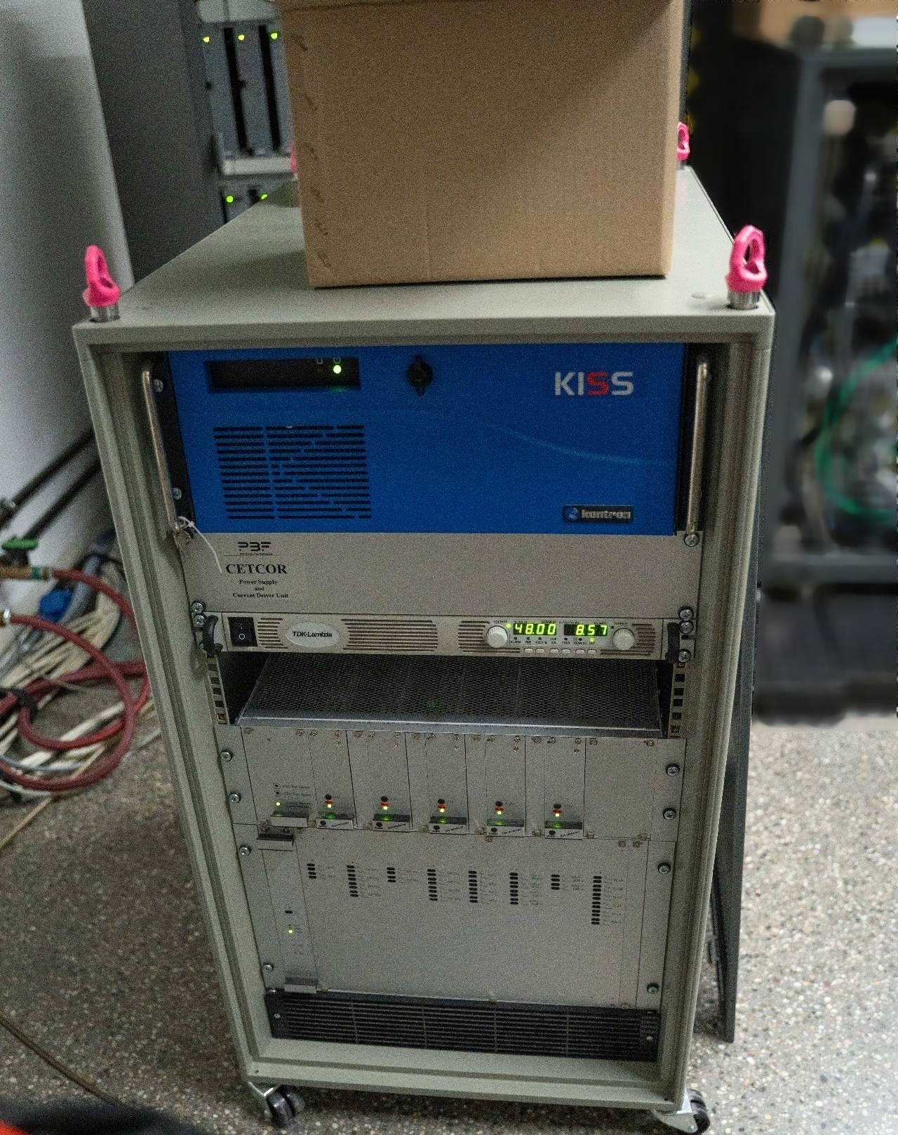圖為 已使用的 PHILIPS / FEI Titan G2 Cubed 80-300 待售