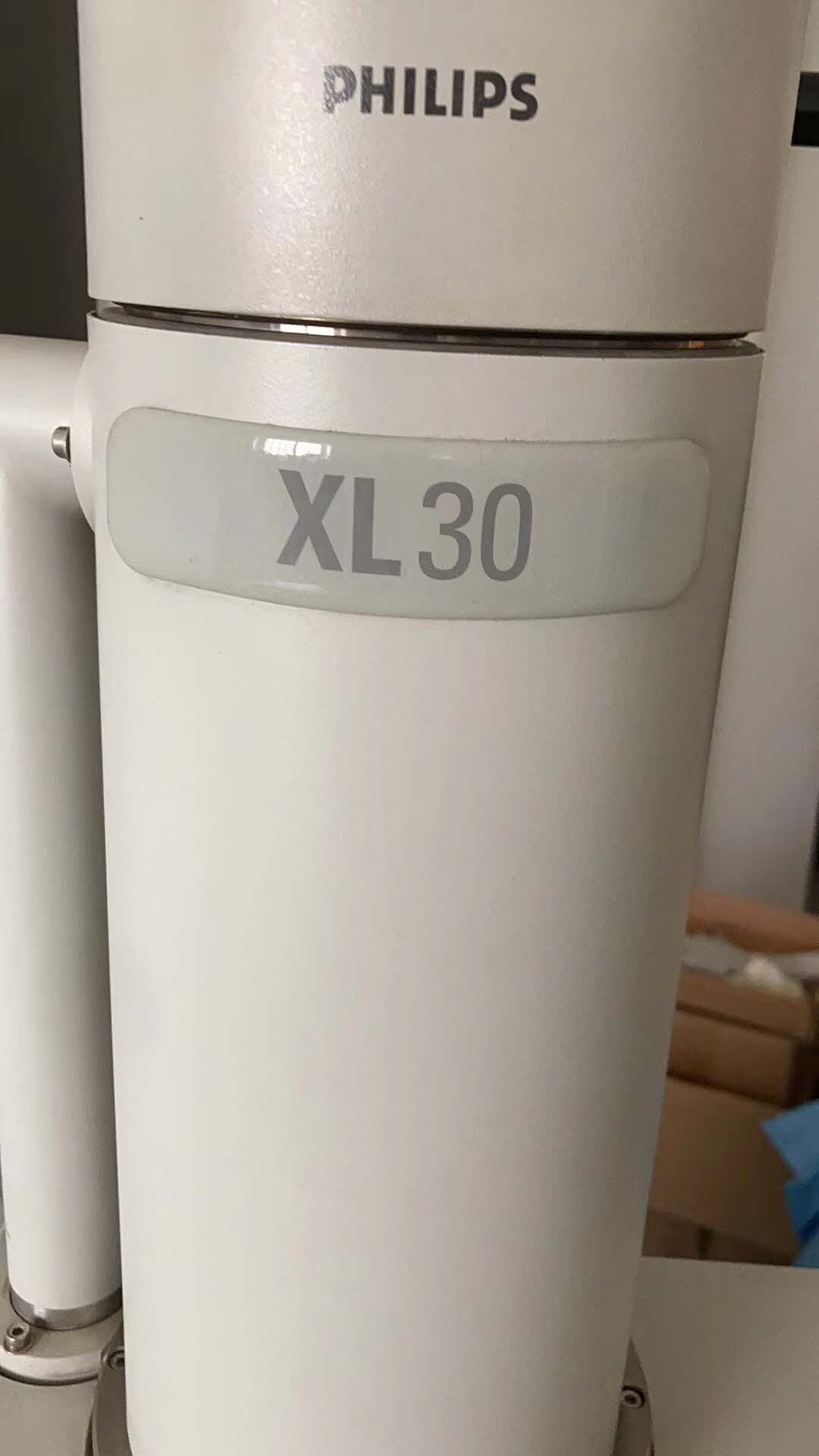 Photo Used PHILIPS / FEI XL 30 For Sale