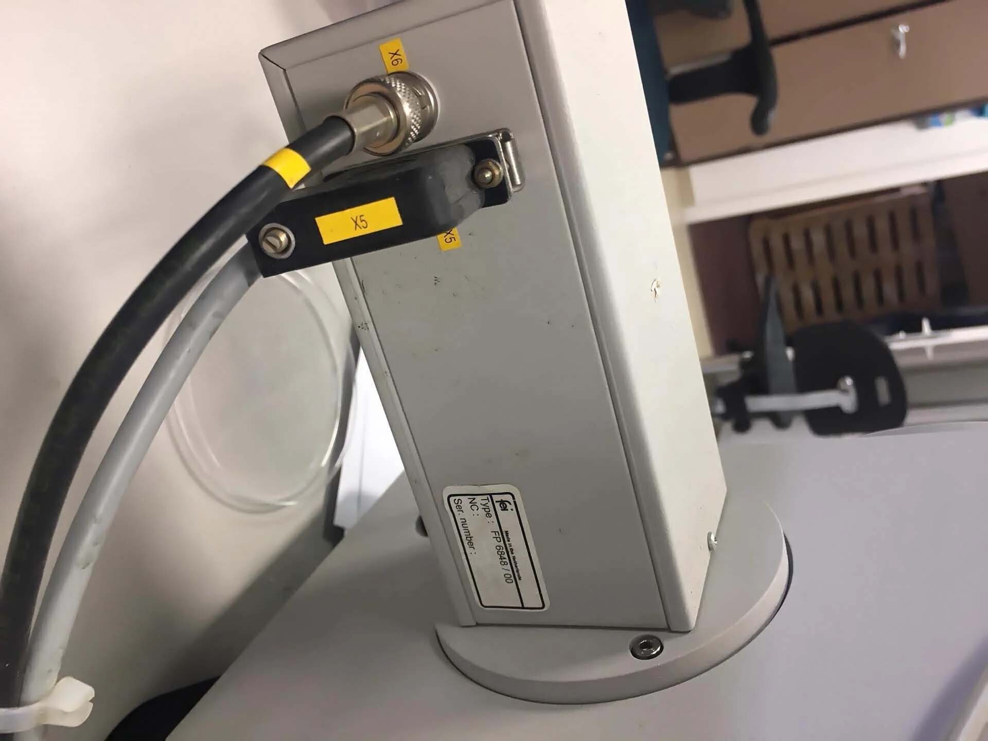 圖為 已使用的 PHILIPS / FEI XL 30 待售
