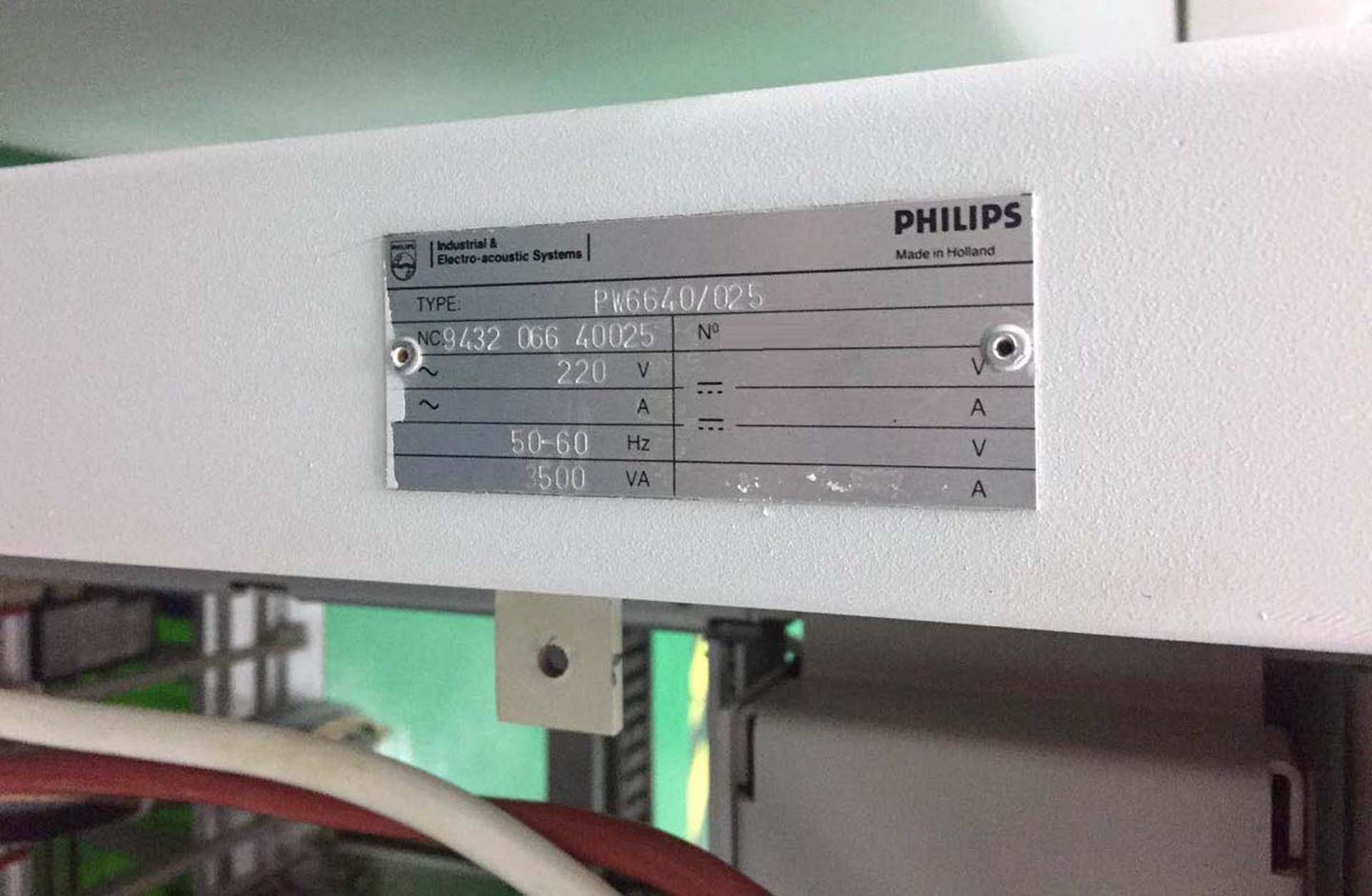 Photo Used PHILIPS / FEI XL 40 For Sale
