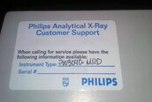 圖為 已使用的 PHILIPS / PANALYTICAL Xpert Pro MRD 待售