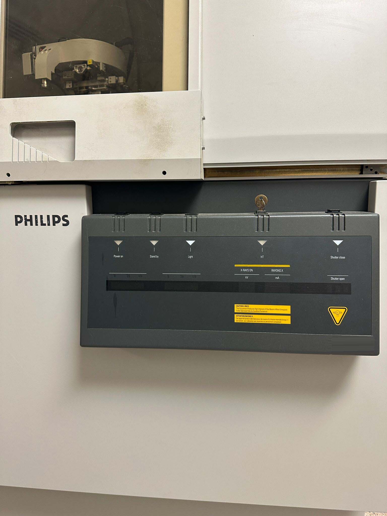 Photo Used PHILIPS / PANALYTICAL Xpert For Sale