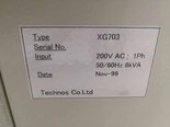图为 已使用的 PHILIPS / TECHNOS TREX 610 待售