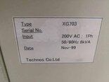 Photo Used PHILIPS / TECHNOS TREX 610 For Sale