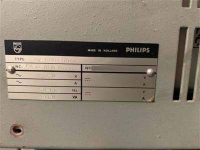 Foto Verwendet PHILIPS EM420 Zum Verkauf