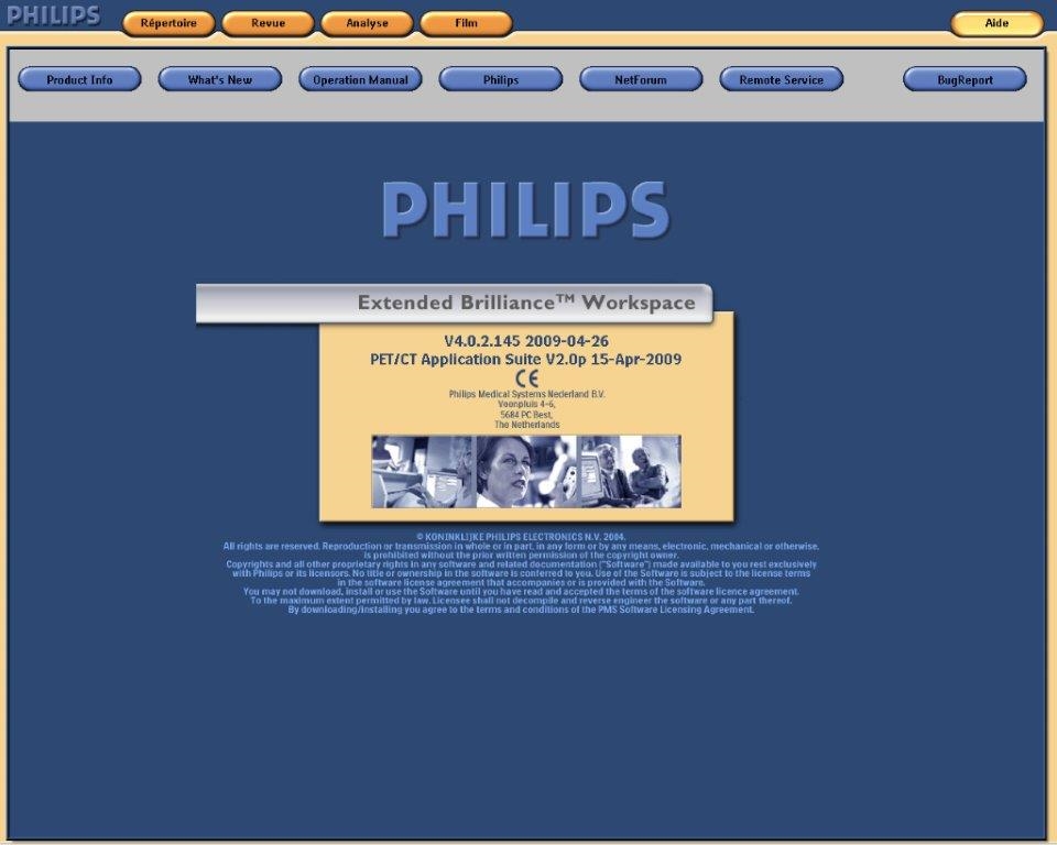 图为 已使用的 PHILIPS Gemini 16 TOF 待售