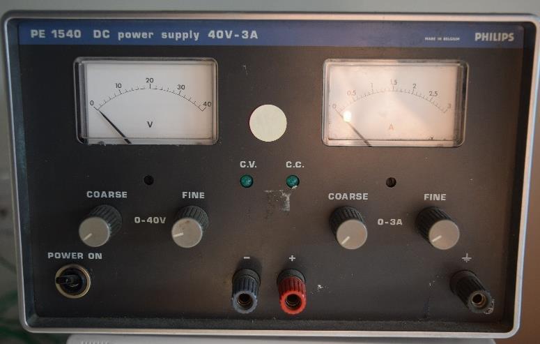 Foto Verwendet PHILIPS PE1540 Zum Verkauf