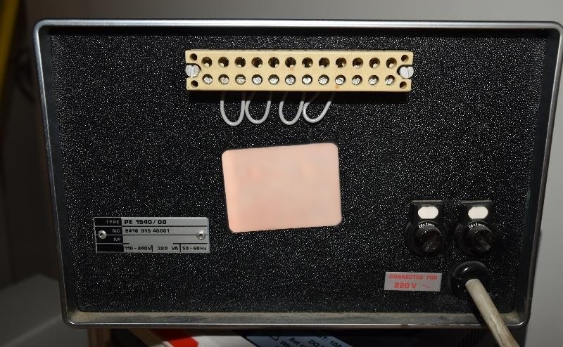 Foto Verwendet PHILIPS PE1540 Zum Verkauf
