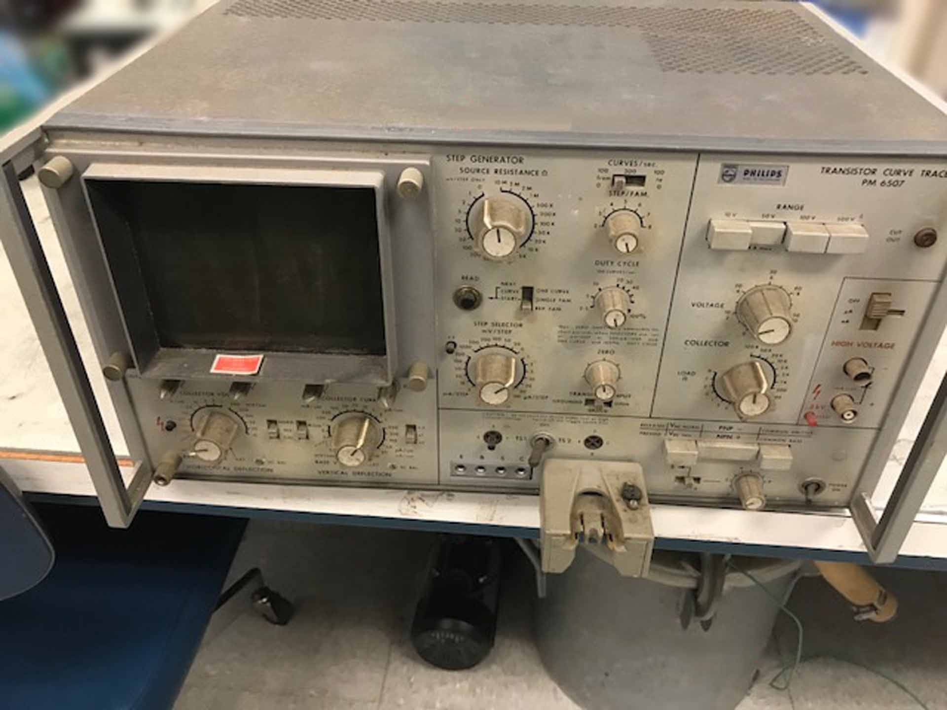 Photo Used PHILIPS PM-6507 For Sale