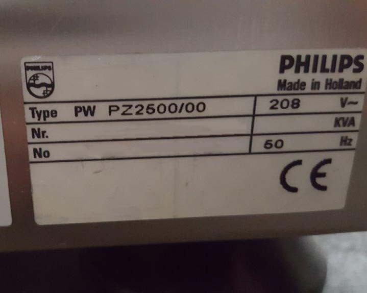 Photo Used PHILIPS PQ Ruby For Sale