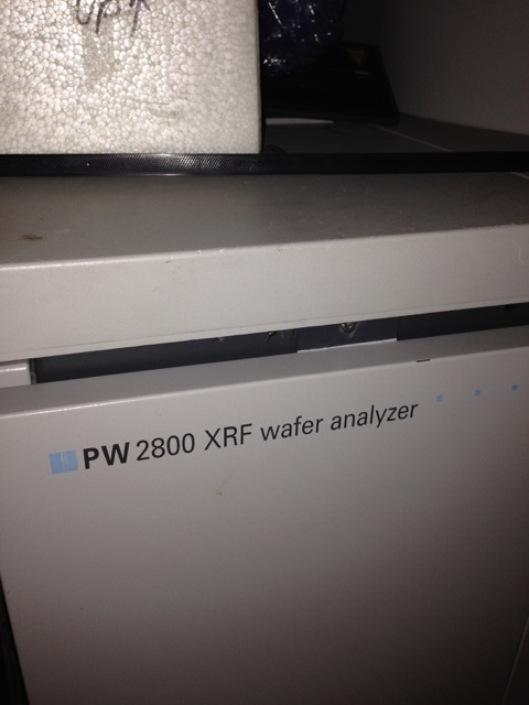 Photo Used PHILIPS PW2800 For Sale