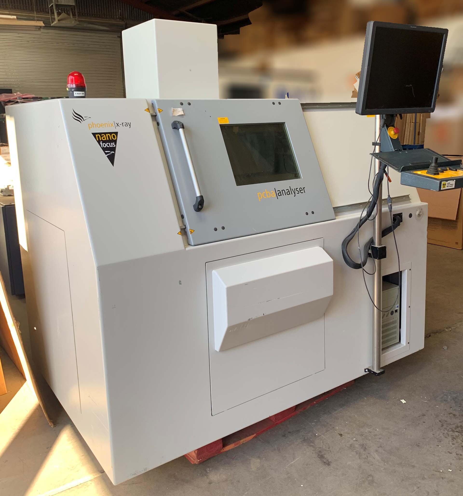 图为 已使用的 GE PHOENIX PCBA Analyser 160 待售