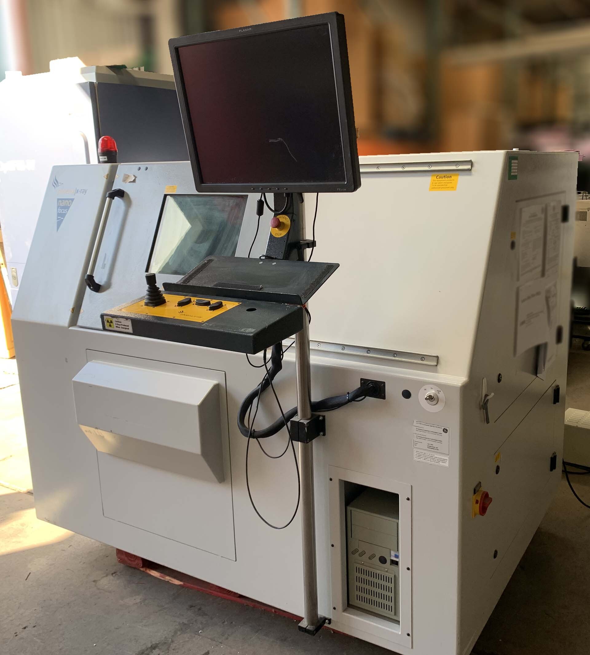 图为 已使用的 GE PHOENIX PCBA Analyser 160 待售